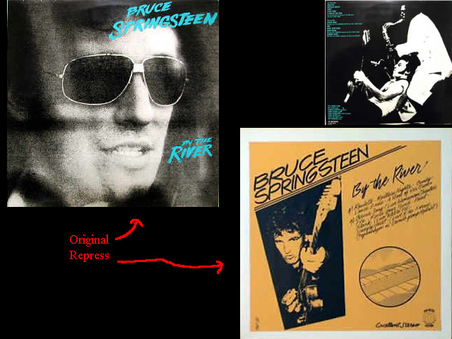 Bruce Springsteen - BY THE RIVER